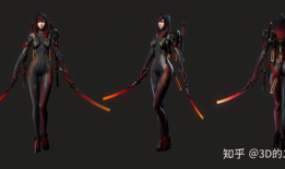 动漫建模,打造栩栩如生的虚拟世界